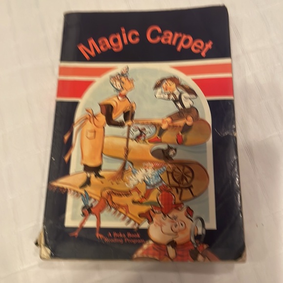 A Beka book 3d grade readers bundle - Picture 8 of 8